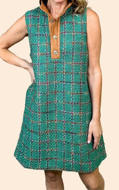 Feels Like Now Dress