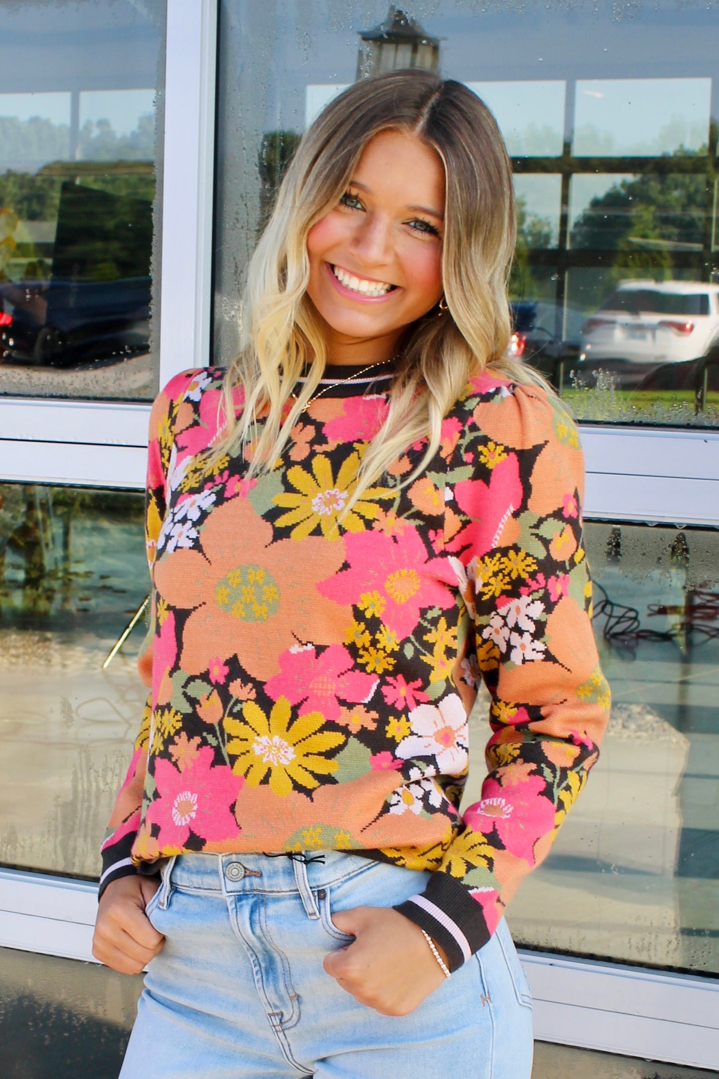 Made For More Sweater