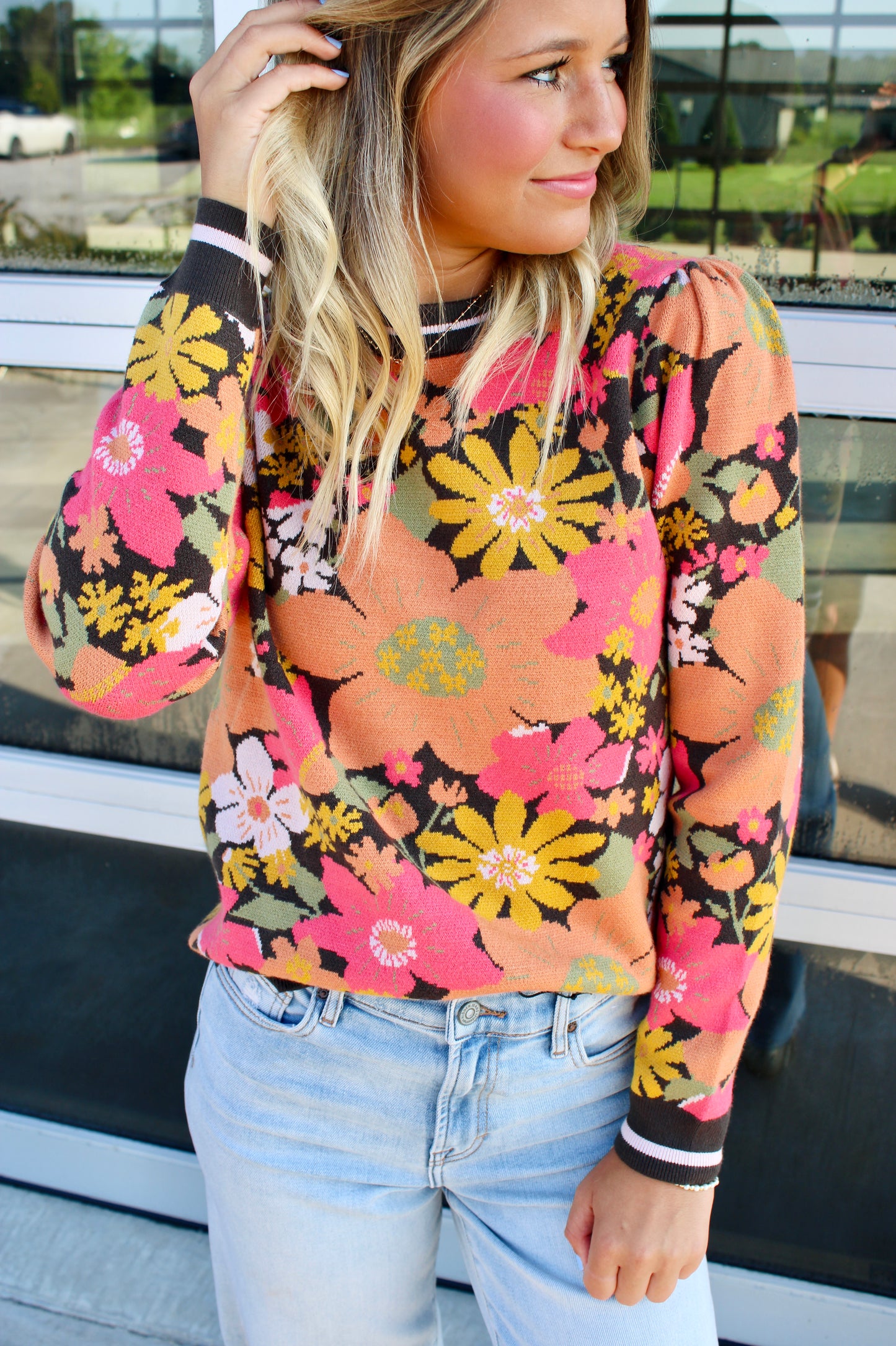 Made For More Sweater