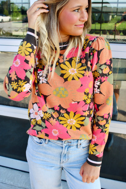 Made For More Sweater