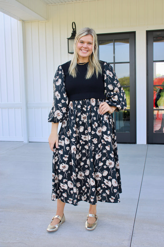 Slow Sundays Dress