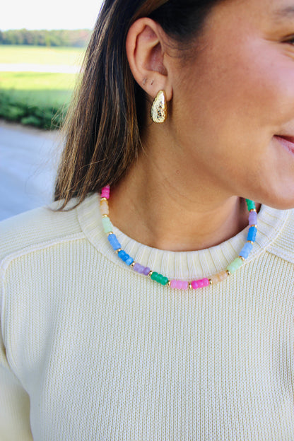 Lovely Colors Necklace