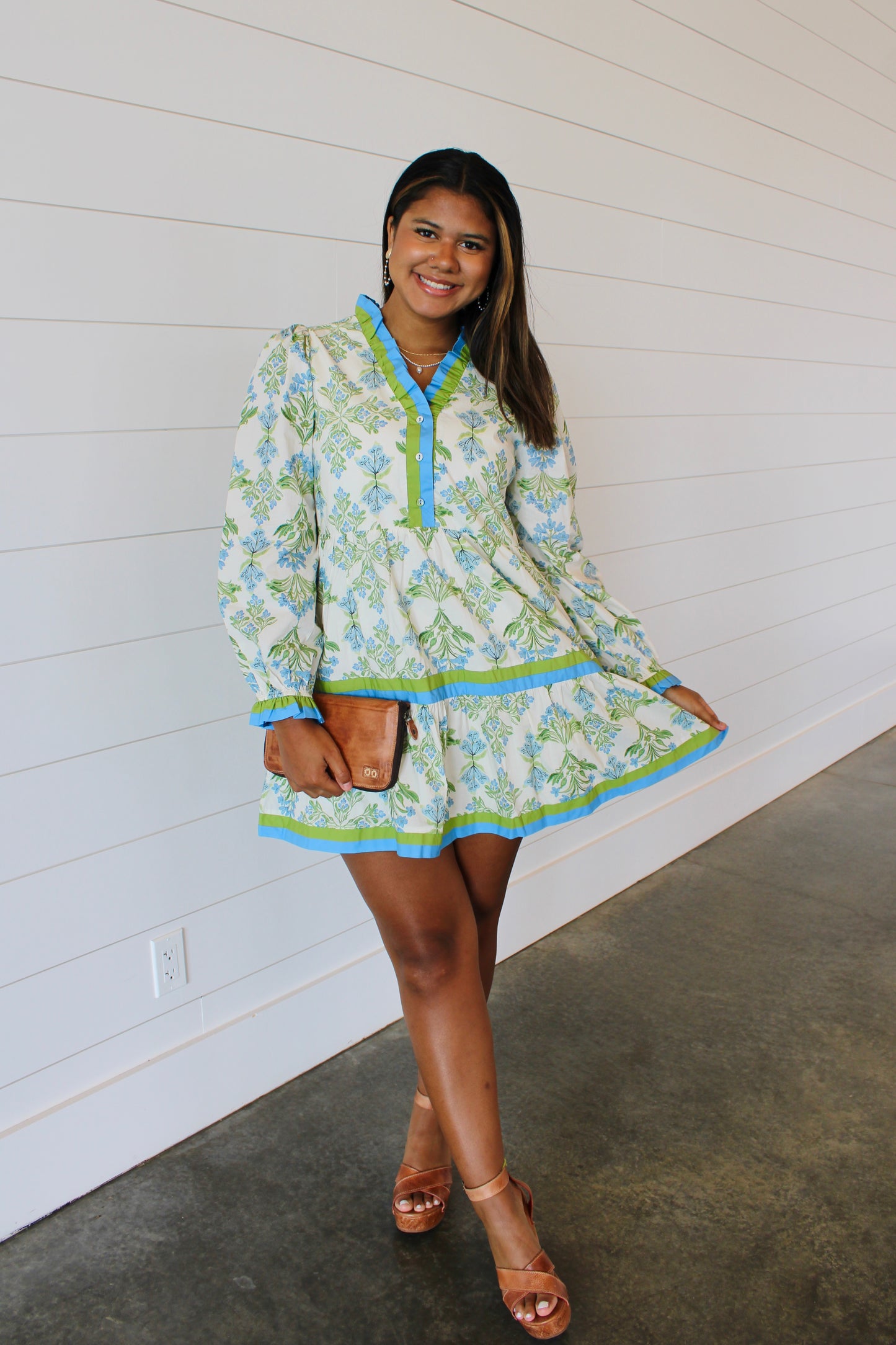 Bloom Mode Dress