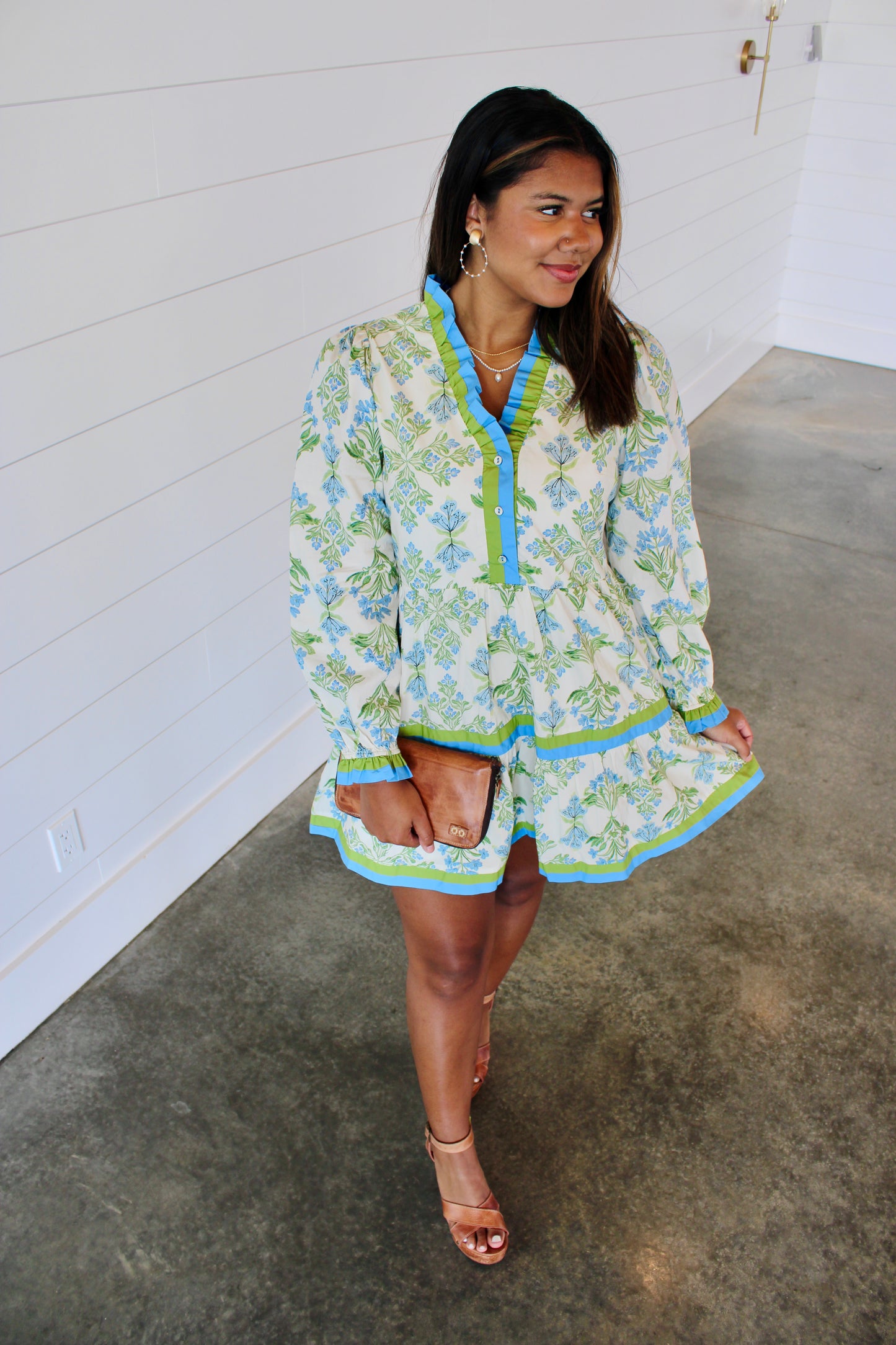 Bloom Mode Dress