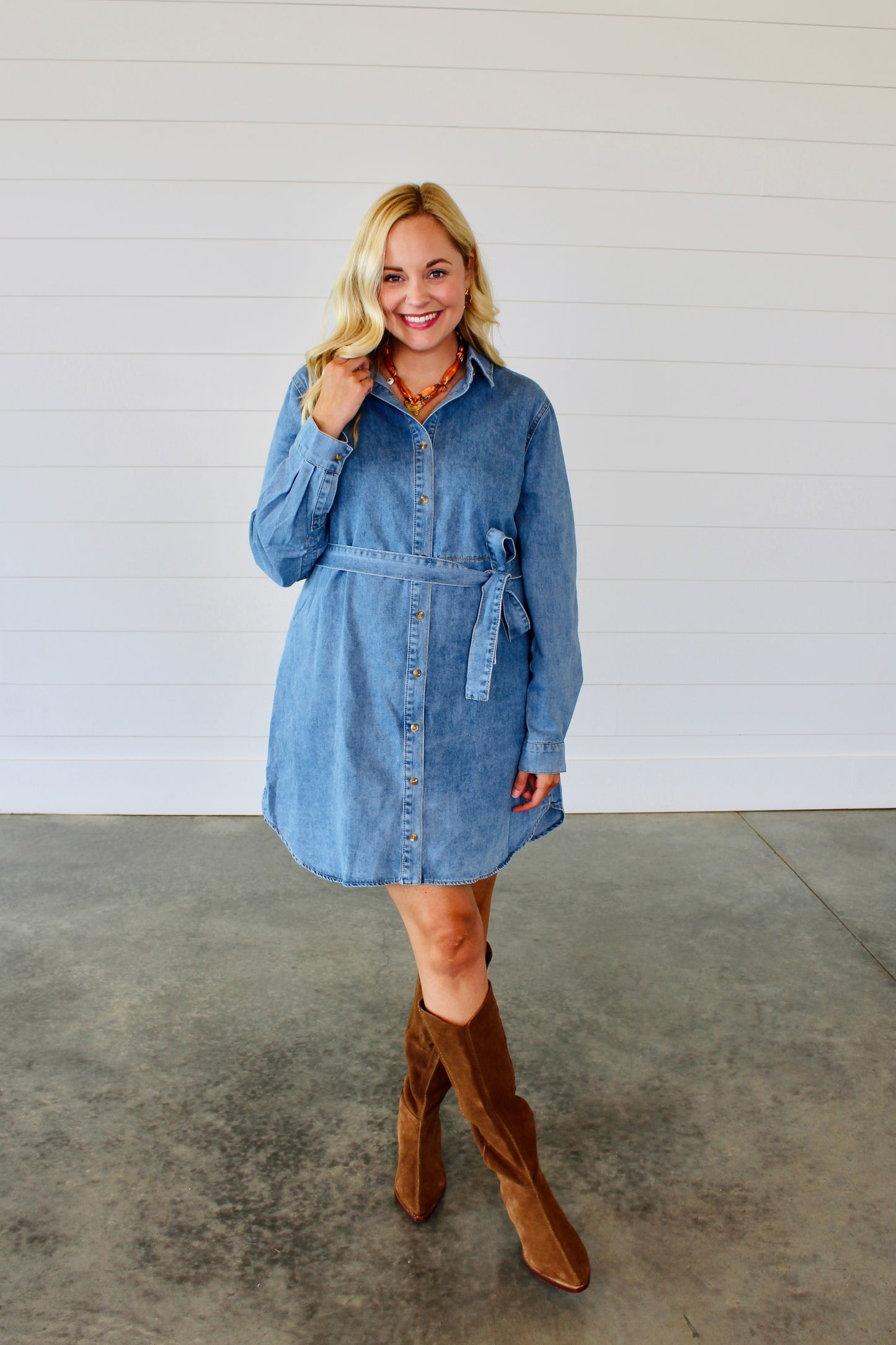 Easy Days Dress