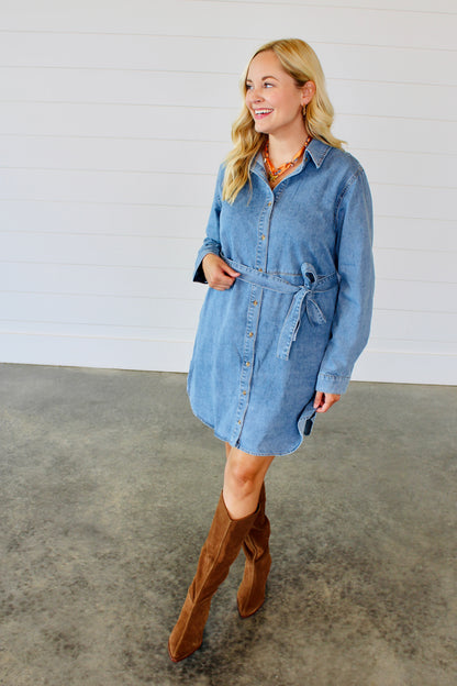 Easy Days Dress