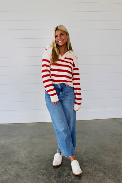The Cozy Classic Sweater