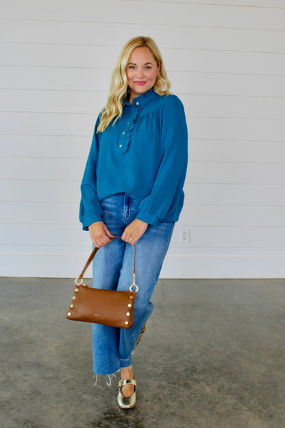 Eternal Style Teal Top