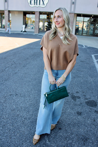 Over Easy Sweater Top