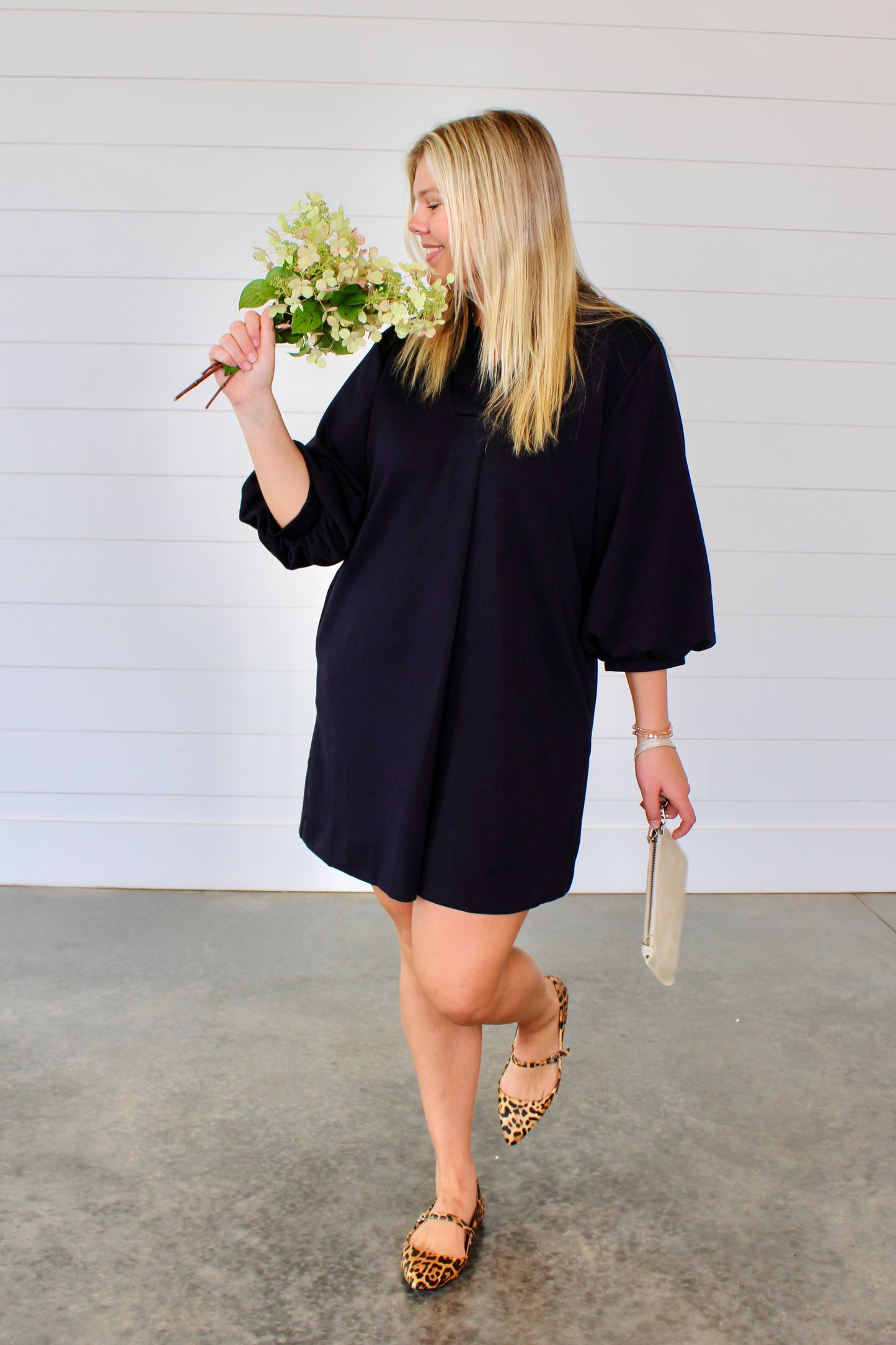 Aura of Confidence Dress