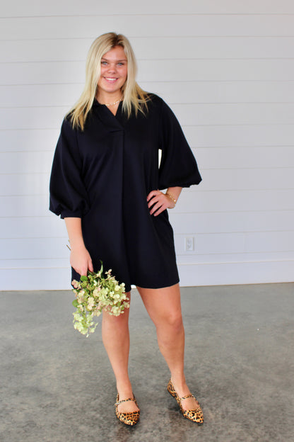 Aura of Confidence Dress