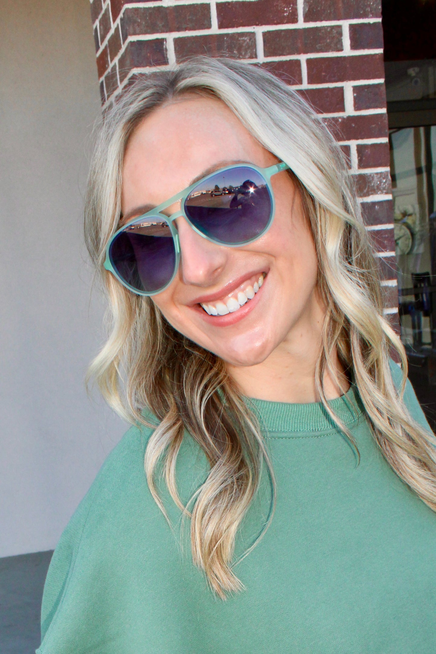 Timeshare on Neptune Sunglasses