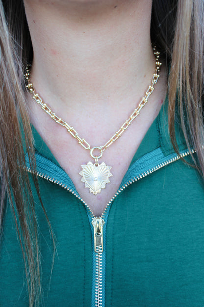 Feels Just Right Necklace