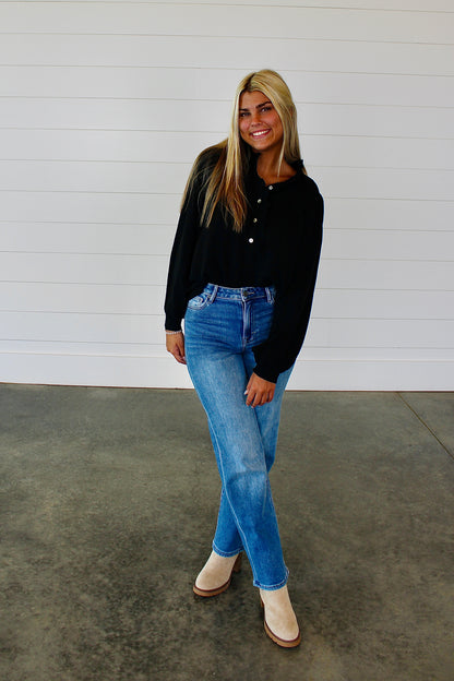 Eternal Style Black Top