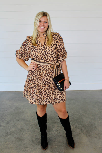 Fierce & Feminine Dress
