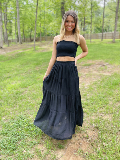 We Belong Together Black Set