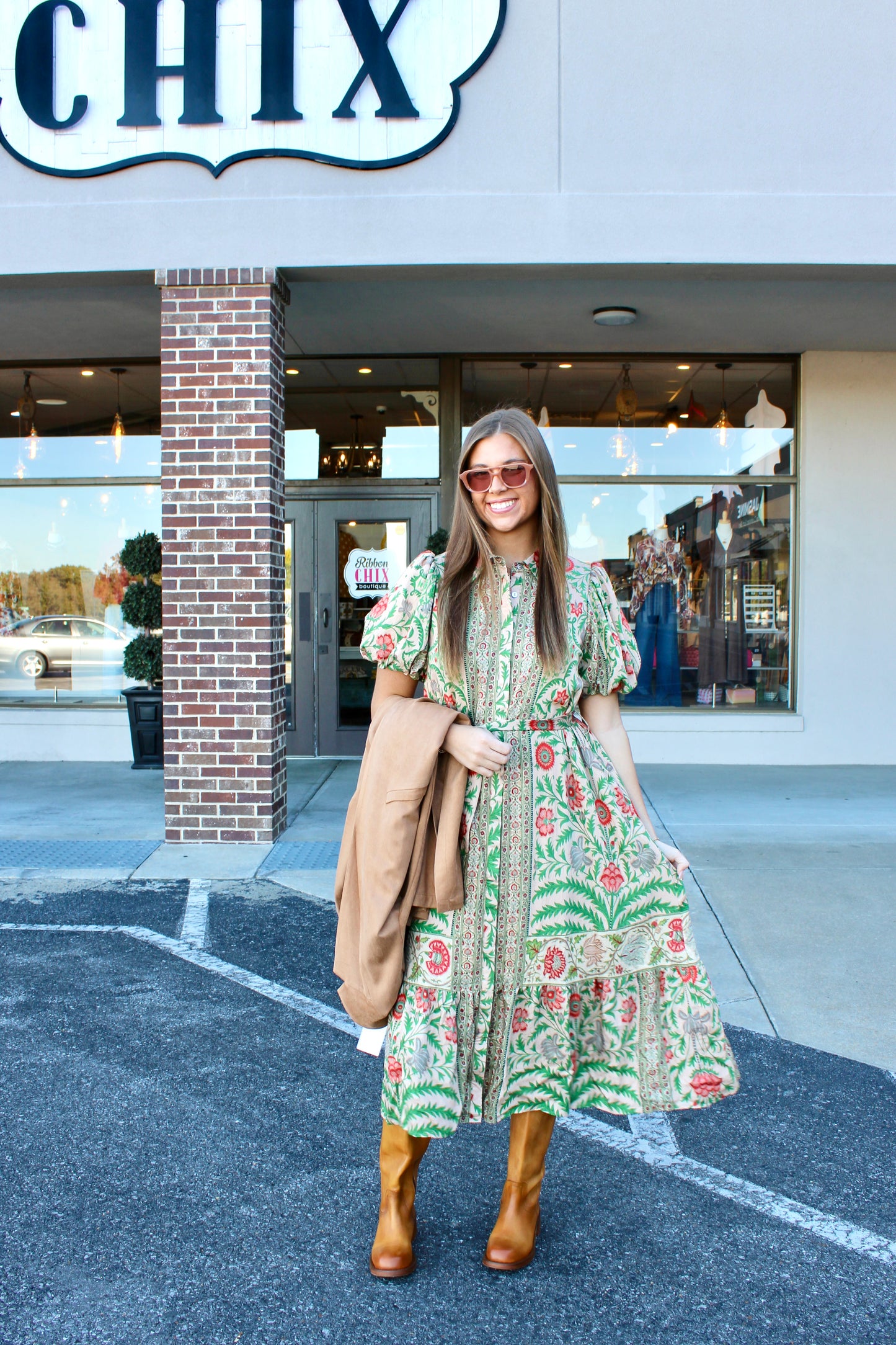 There's Always Hope Dress