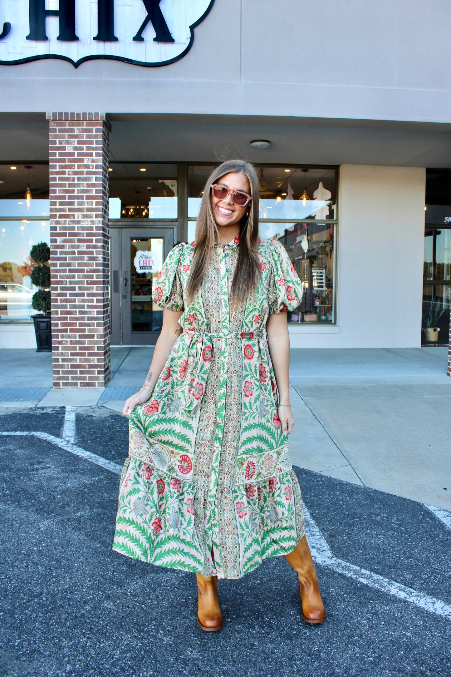 There's Always Hope Dress