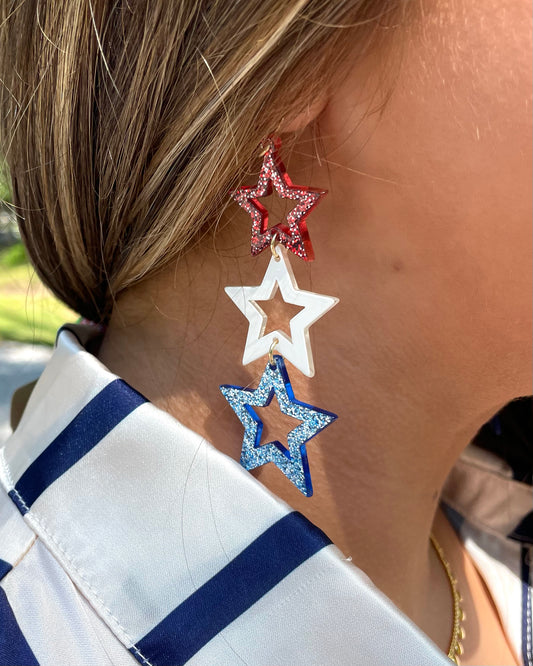 Oh My Stars Earrings