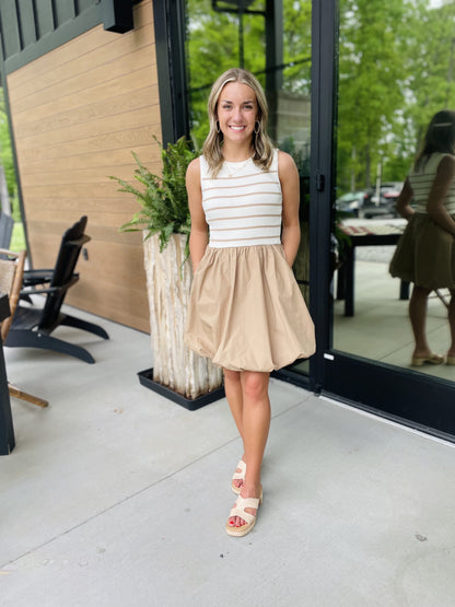 Moving Slowly Dress