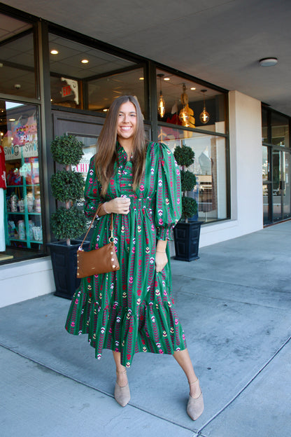 Fanciful Escapes Dress