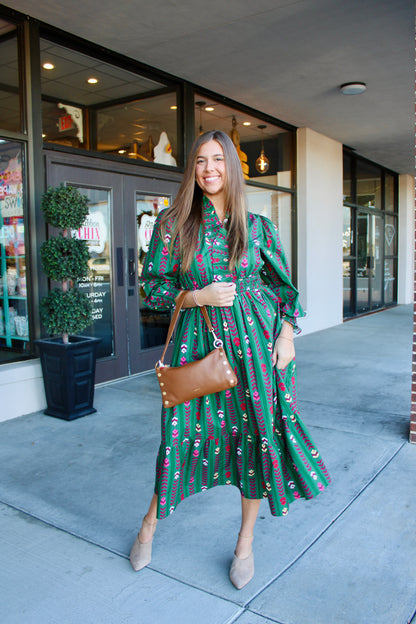 Fanciful Escapes Dress