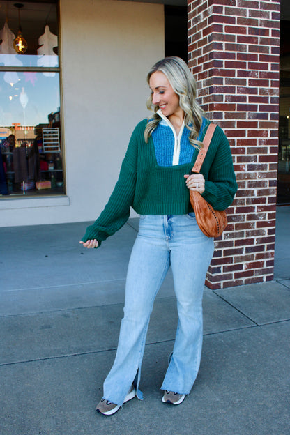 Keep You Close Sweater