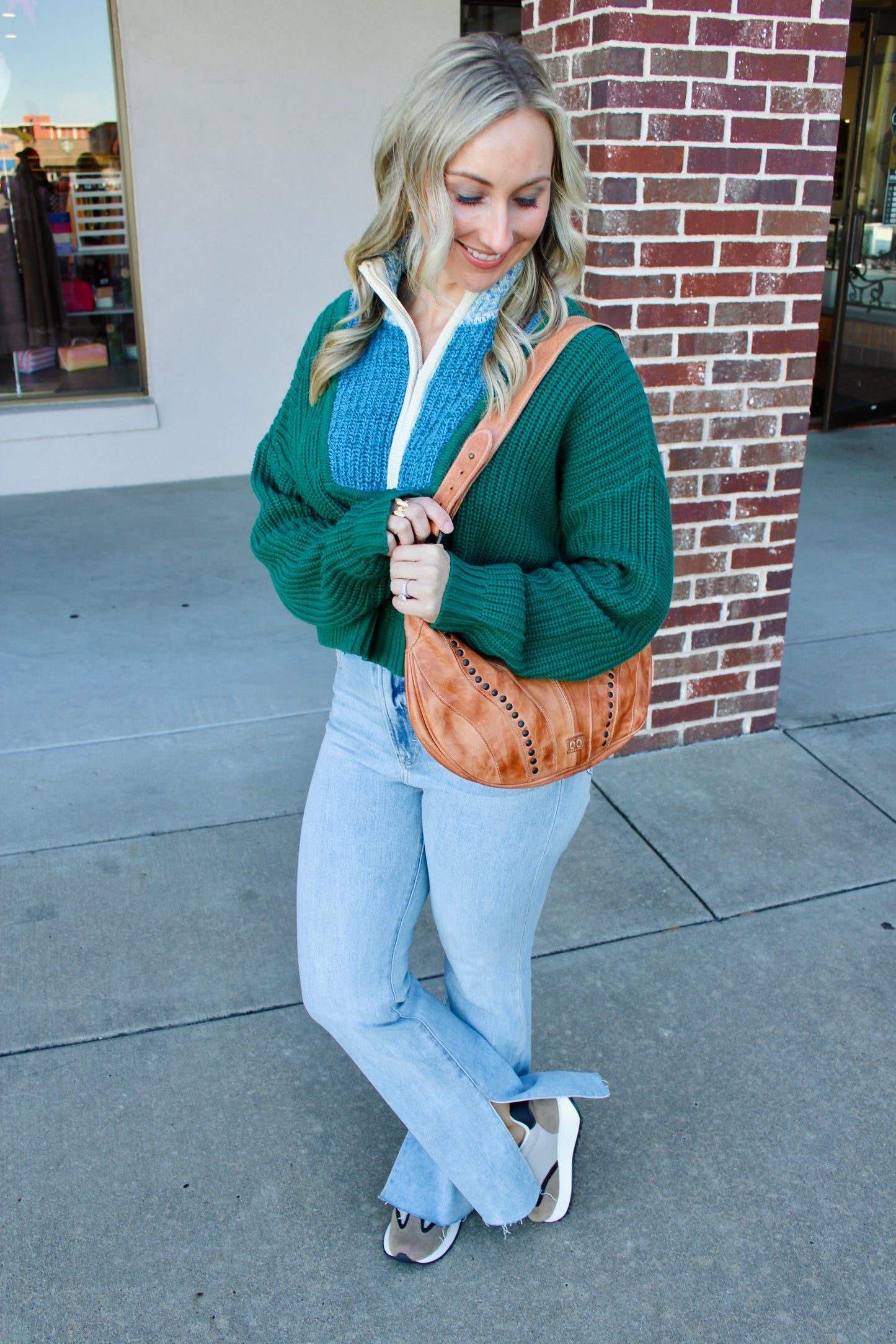 Keep You Close Sweater