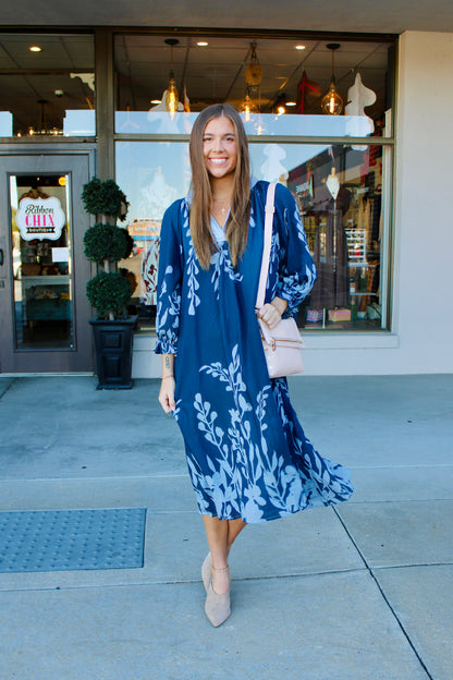 Just Another Day Dress