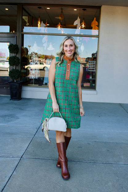 Feels Like Now Dress