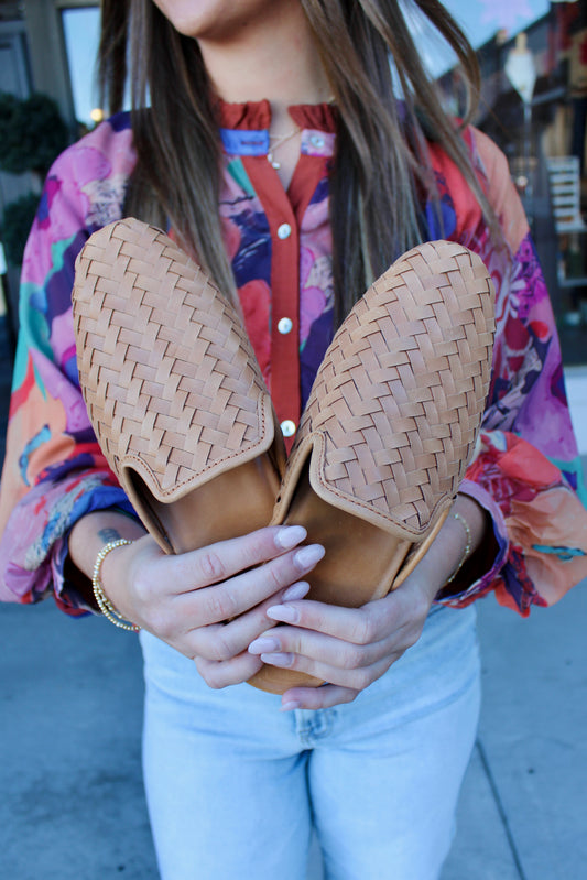 Mi‘i Kukui Brown Mule