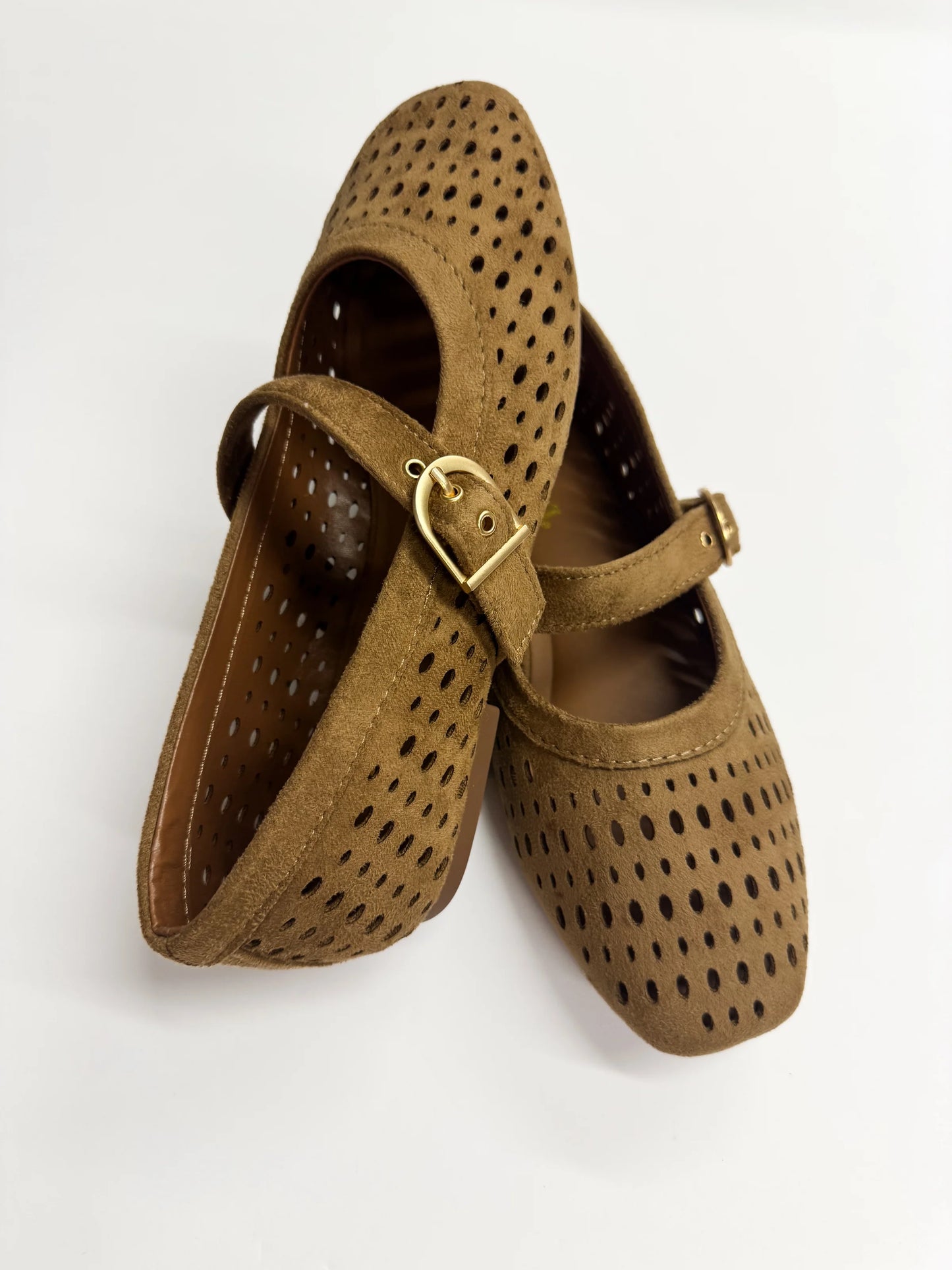 Sheila Tan Flats