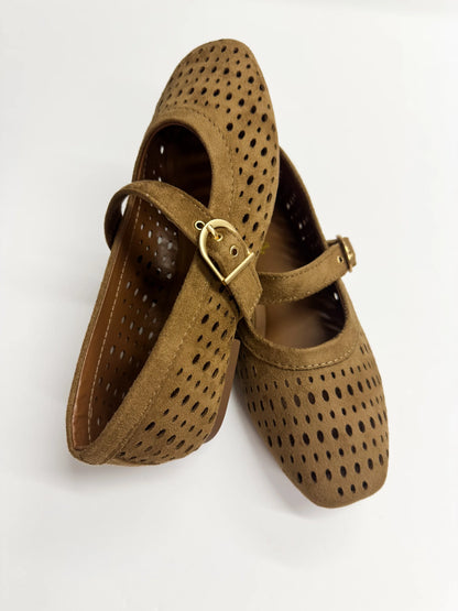 Sheila Tan Flats