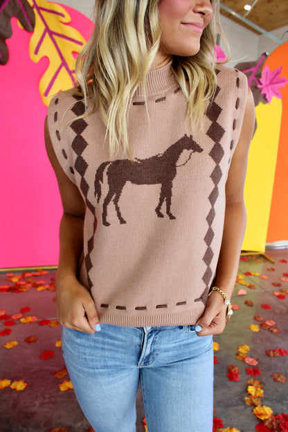 Western Vibes Vest