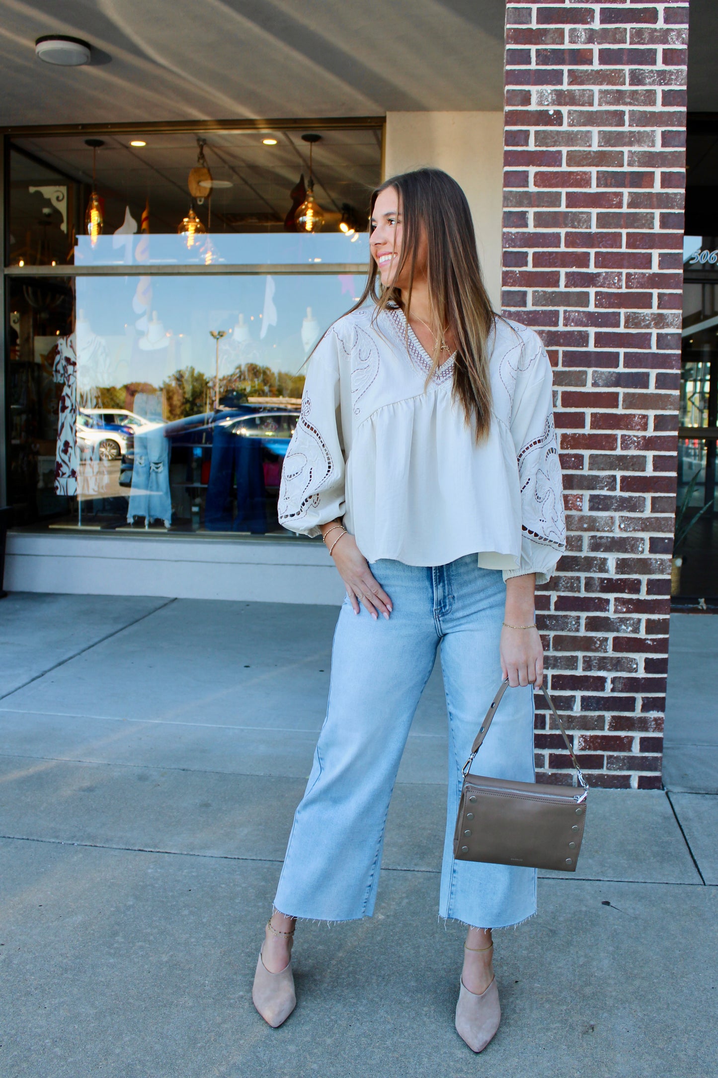 At The Right Time Top