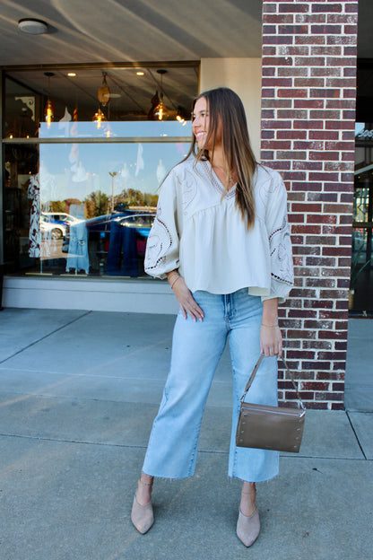 At The Right Time Top