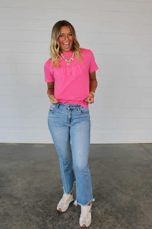 Hometown Spirit Crunchberry Tee