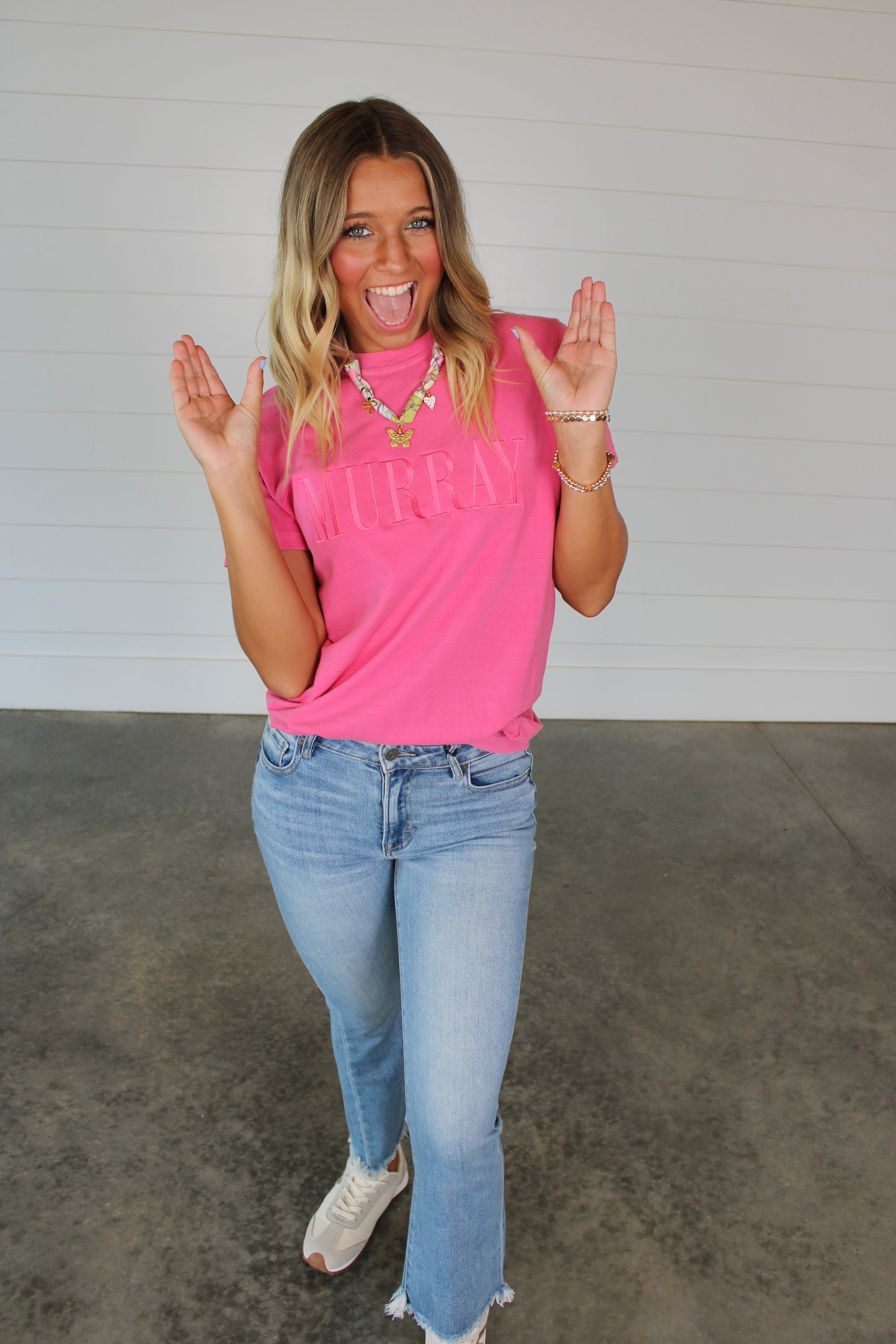 Hometown Spirit Crunchberry Tee