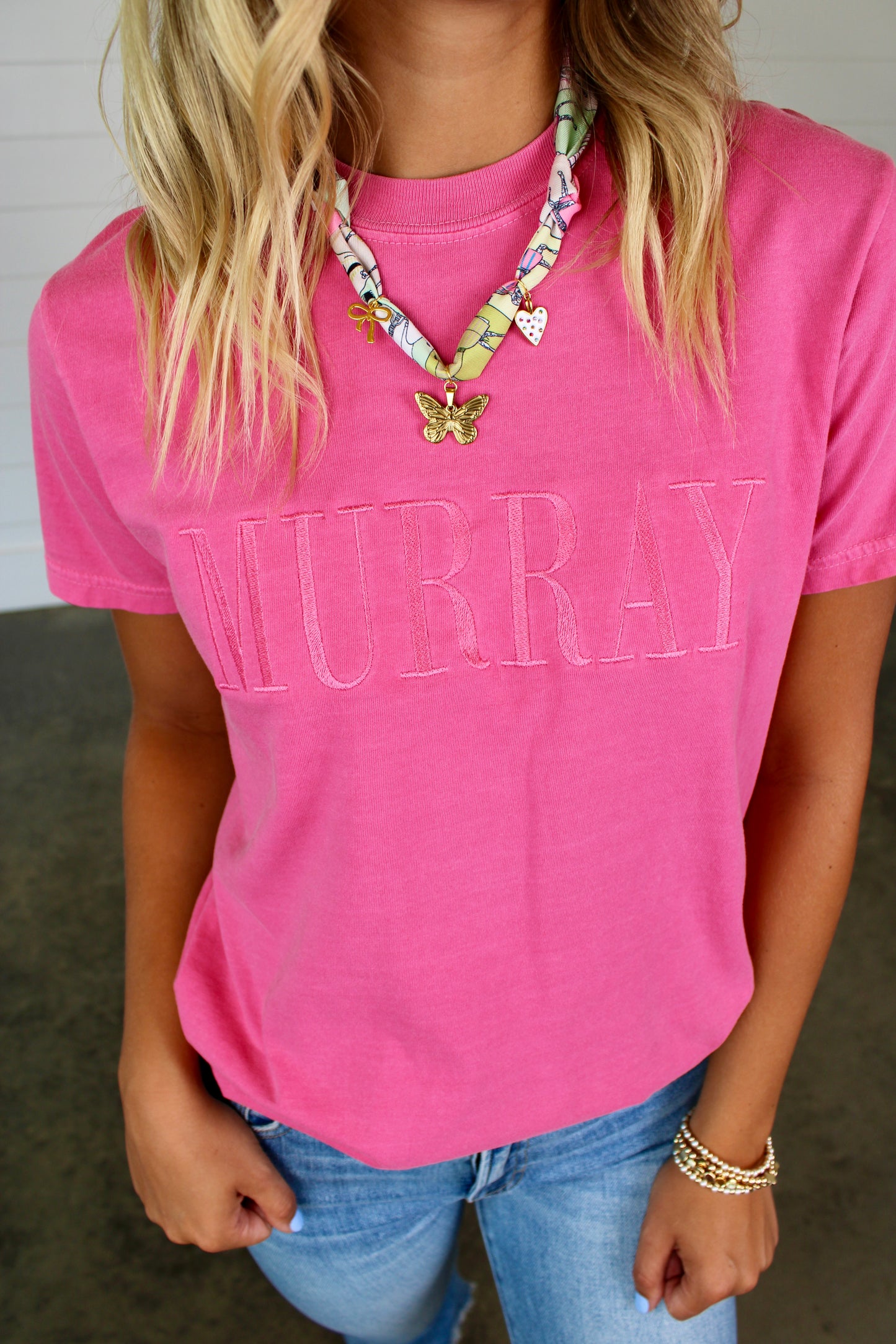 Hometown Spirit Crunchberry Tee