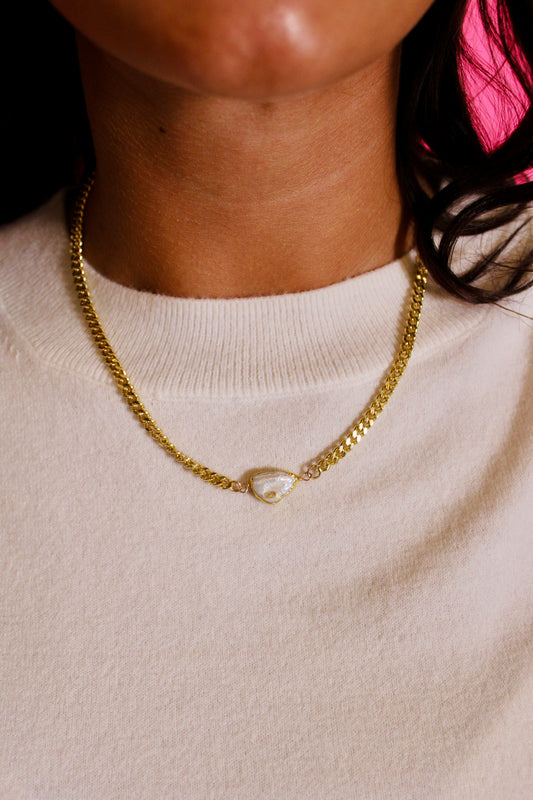 Pearl of Wisdom Necklace