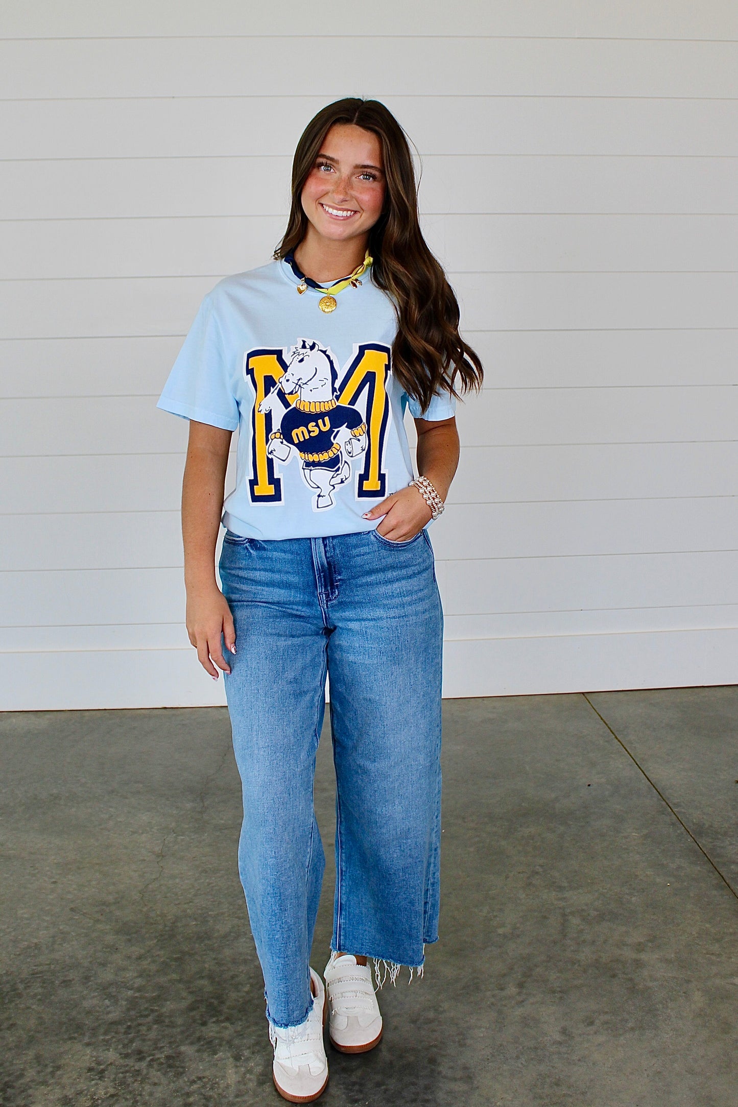 Dunker Murray State Racers Tee