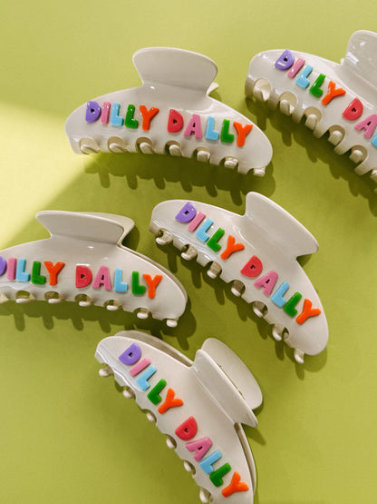 Dilly Dally Hair Clip