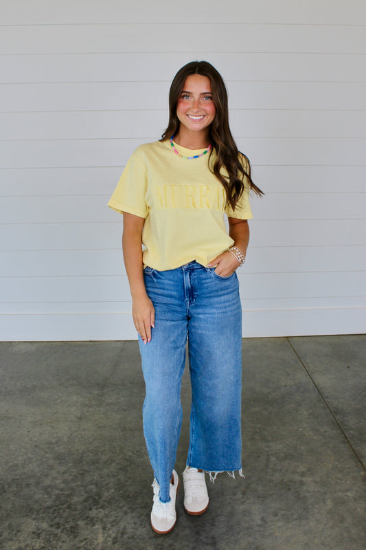 Hometown Spirit Butter Tee