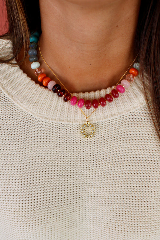 Color Muse Necklace