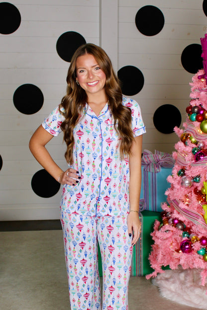 Whimsical Wonders Pajama Top