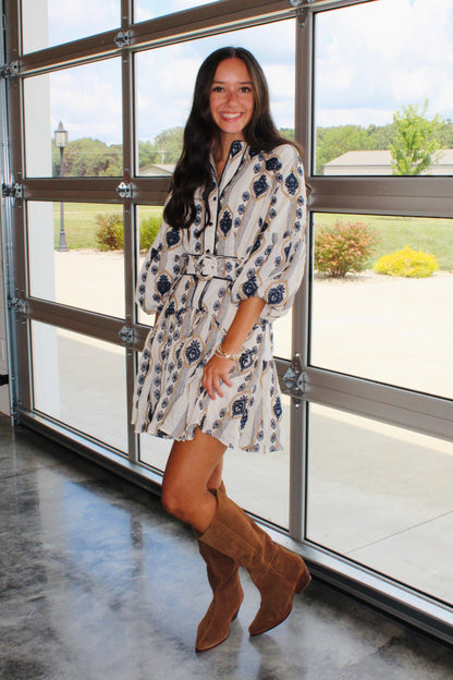 Better Than Before Dress