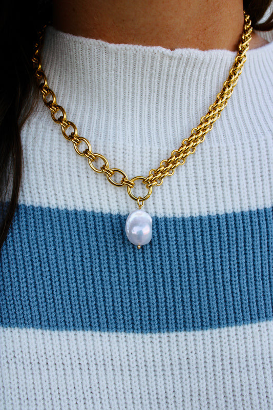 Amber Necklace