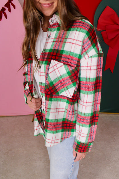 A Place to Be Shacket