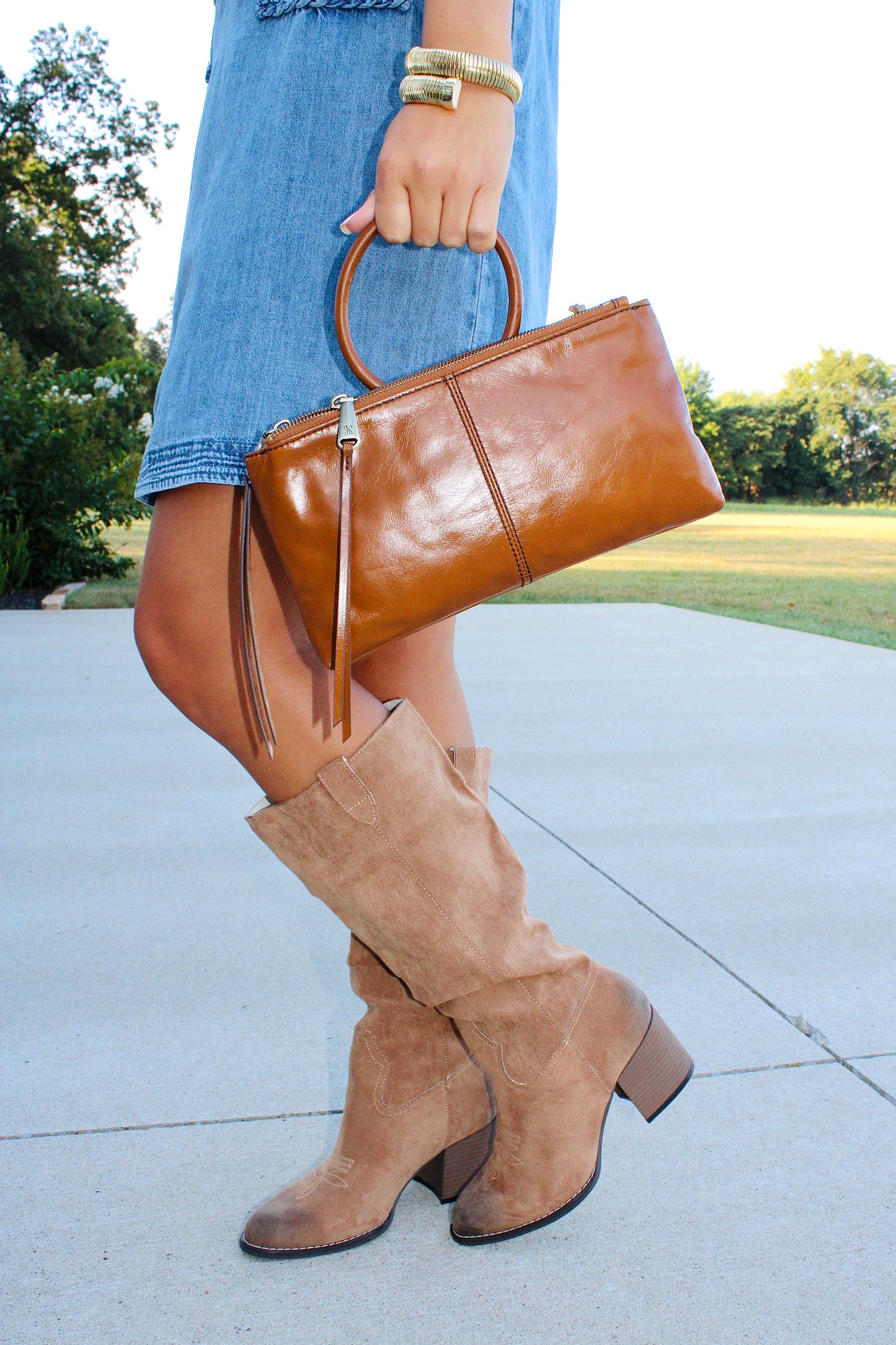 The Roxanne Boots