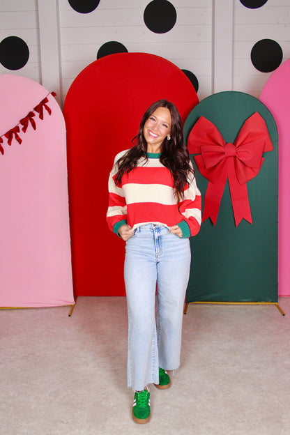 Home For The Holidays Sweater